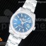 AR공장 롤렉스 데이저스트 41 스틸 블루다이얼 플루티드베젤 오이스터브레이슬릿 DateJust 41 126334 904L Steel Blue Dial on Oyster Bracelet A2824