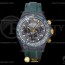 TW공장 롤렉스 데이토나 DIW커스텀 카본케이스 카본다이얼 그린스트랩 Daytona DIW Carbon Blk Gold FC/NY Carbon TWF A7750
