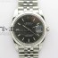 DJ공장 롤렉스 데이저스트 36 그레이다이얼 2824 Datejust 36mm 116234 904L SS DJF 1:1 Best Edition Gray Dial Sticks Markers On SS Jubilee Bracelet A2824