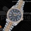 GM공장 롤렉스 데이저스트 41 포금 옐로우골드콤비 블랙다이얼 쥬빌레브레이슬릿 DateJust 41 126333 YG Wrapped Black Dial on SS/YG Jubilee Bracelet A2824