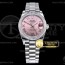 BP공장 롤렉스 데이저스트 31 핑크다이얼 브레이슬릿 DJ Midsize 31mm Pres Flt SS/SS Pink Rmn/Dia BP A2824