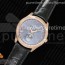 OM공장 예거르쿨트르 마스터캘린더 로즈골드금장 그레이다이얼 브라운가죽스트랩 Master Calendar RG Gray Dial on Brown Leather Strap A866