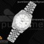 DIW공장 롤렉스 데이저스트 41 스틸 화이트다이얼 플루티드베젤 쥬빌레브레이슬릿 DateJust 41 126334 DIWF 1:1 Best Edition 904L Steel White Stick Dial on Jubilee Bracelet SA3235