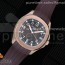 ZF공장 파텍필립 아쿠아넛 로즈골드 금통 브라운다이얼 러버스트랩 Aquanaut 5167R RG Brown Dial on Brown Rubber Strap 324CS (Free box)