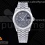 GM공장 롤렉스 데이저스트 36 블랙다이얼 브레이슬릿3235 DateJust 36 SS 126234 904L Steel Black Dial Roman Markers on Jubilee Bracelet SA3235