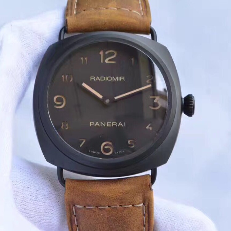 XF공장 파네라이 PAM613 세라믹 라디오미르 PANERAI Radiomir Ceramic PAM613 가죽줄