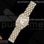 BV공장 까르띠에 팬더 22 옐로우골드콤비 화이트다이얼 브레이슬릿 Panthère 22mm BVF 1:1 Best Edition SS/YG White Dial on SS/YG Bracelet Ronda Quartz