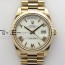 BP공장 롤렉스 데이데이트 40미리 로골 화이트다이얼 2836 Day-Date 40mm 228239 BP New Dial Version 904 RG White Roman Markers Dial on RG President Bracelet A2836