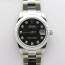 BP공장 롤렉스 데이저스트 31 블랙다이얼 2813무브 21600진동 Datejust 31mm 278273 SS BP Best Edition Black Crystal Markers Dial on Oyster Bracelet