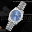 ZF공장 롤렉스 데이저스트 41 스틸 블루다이얼 로만인덱스 플루티드베젤 쥬빌레브레이슬릿 DateJust 41 126334 ZF 1:1 Best Edition 904L Steel Blue Dial Roman Marker on Jubilee Bracelet A2824