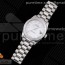 GM공장 롤렉스 데이저스트 31 화이트다이얼 브레이슬릿 DateJust 31 Ladies 278289 GMF 316L Steel White Dial Roman Markers on President Syle Bracelet