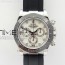 JH공장 롤렉스 데이토나 스틸 세라믹베젤 화이트다이아몬드다이얼 러버스트랩 DAYTONA 116519LN WHITE MOP DIAL CRYSTAL MARKERS ON RUBBER STRAP A4130 (FREE XS RUBBER STRAP)