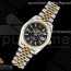 VS공장 롤렉스 데이저스트 41 옐로우골드콤비 블랙다이얼 3235 DateJust 41 126333 904L SS/YG VSF 1:1 Best Edition Black Dial on Jubilee Bracelet VS3235