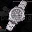 AR공장 요트 그레이다이얼 3135 Yacht-Master 116622 ARF 1:1 Best Edition 904L Steel Gray Dial on SS Bracelet SH3135