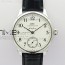 GS공장 IWC 포르투기저 IW544202 스틸 화이트다이얼 가죽스트랩 PORTUGUESE IW544202 SS WHITE DIAL ON BLACK LEATHER STRAP