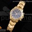 TW공장 롤렉스 데이토나 흑금 4130 Daytona YG TWF YG Bezle Black Dial on YG Brcelet A4130