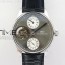 IWC 포르투기저 플라잉 투어빌론 스틸 그레이다이얼 2서브다이얼 가죽스트랩 IWC PORTUGUESE FLYING TOURBILLON SS GRAY DIAL 2 SUB DIALS ON BLACK LEATHER STRAP