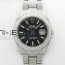 BP공장 롤렉스 데이저스트 41 다이아몬드풀파베 블랙다이얼 브레이슬릿 DateJust 41 126334 904 Full Paved Diamonds BP Best Edition Black Dial Sticks Markers on Oyster Bracelet A2824