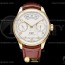 AZ공장 IWC 포르투기저 애뉴얼캘린더 옐로우골드금통 화이트다이얼 가죽스트랩 Portugieser Annual Cal YG/LE Wht/YG AZF A52850