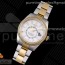 TW공장 롤렉스 스카이드웰러 옐로우골드 콤비 화이트다이얼 Skydweller SS/YG TWF Best Edition White Dial on SS/YG Bracelet A23J