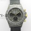 OM공장 데이토나 DIW 카본 나일론스트랩 4130 Daytona DIW Carbon OMF Best Edition DIW Carbon Dial on Dark Black Leathe Strap A4130