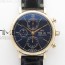 ZF공장 포르토피노 로골 블루다이얼 가죽스트랩 Portofino IW391022 RG ZF 1:1 Best Edition Blue Dial on Black leather strap A7750