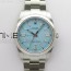 BP공장 롤렉스 오이스터퍼페츄얼 41미리 티파니블루다이얼 2813 Oyster Perpetual 41mm 124300 BP Best Edition Tiffany Blue Dial on SS Bracelet