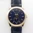 GR공장 애뉴얼 캘린더 로골 블루다이얼 가죽스트랩 Annual Calendar Complications 5396 RG GRF Best Edition Blue dial on Blue leather strap A324