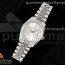 Clean공장 롤렉스 데이저스트 36 실버다이얼 플루티드베젤 쥬빌레브레이슬릿 DateJust 36 126234 Clean 1:1 Best Edition 904L Steel Silver Stick Dial on Jubilee Bracelet VR3235 클린공장