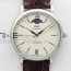 AI공장 포르토피노 화이트다이얼 가죽스트랩 Portofino IW45900 moon SS White Dial on Black Leather Strap Miyota 821A