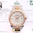 EW공장 롤렉스 데이저스트 36 로즈골드콤비 실버플루티드다이얼 쥬빌레브레이슬릿 DJ 36mm Jub RG/SS White/Stk EWF A3235