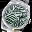 BP공장 롤렉스 데이저스트 36 스틸 그린 팜다이얼 플루티드베젤 오이스터브레이슬릿 DJ 36mm Oys Flt SS/SS Green Palm/Stk BPF A2824