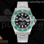 CLEAN공장 롤렉스 서브마리너 신형 41 스타벅스 그린 브레이슬릿 클린공장 Submariner 41mm 126610 LV Kermit 904L Steel Clean 1:1 Best Edition VR3235