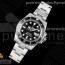 ZR공장 롤렉스 서브마리너 40 블랙데이트 3135 Submariner 116610 LN Black Ceramic ZRF 1:1 Best Edition on SS Bracelet VR3135