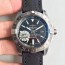 GF공장 브라이틀링 어벤져 GMT DLC블랙 Breitling Avenger GMT DLC Black 직물스트랩