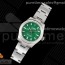 EW공장 롤렉스 오이스터퍼페츄얼 31미리 그린다이얼 Oyster Perpetual 31mm 277200 EWF Best Edition Green Dial on SS Bracelet 6T15