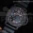 VS공장 파네라이 PAM616 섭머저블 카보테크 PAM 616 CARBOTECH BLUE LOGO BLACK RUBBER STRAP P9000