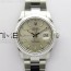 RO공장 롤렉스 데이저스트 41 실버다이얼 DateJust 41MM 126334 904L SS ROF 1:1 Best Edition Silver Dial Stick Markers on SS Oyster Bracelet A3235