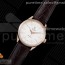 KZ공장 셀리니 로골 화이트다이얼 가죽스트랩 Cellini RG KZF 1:1 Best Edition White Dial Stick Markers on Brown Leather Strap SA3132