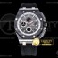 JF공장 V2 로얄오크오프쇼어 세라믹 그레이다이얼 러버 AP ROO Germany Edition CER/RU Grey JF V2 A3126 Mod