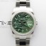 BP공장 롤렉스 데이저스트 36 스틸 그린팜다이얼 다이아몬드베젤 오이스터브레이슬릿 DateJust 36 SS 126234 BP 1:1 Best Edition New Green Dial on Oyster Bracelet