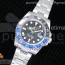 EW공장 롤렉스 GMT마스터2 블루앤블랙 파워에이드 브레이슬릿 GMT-Master II 116710 BLNR Black/Blue Ceramic on SS Bracelet A2836