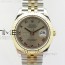 BP공장 V2 롤렉스 데이저스트2 콤비 그레이다이얼 로만인덱스 Rolex DateJust2 SS&YG Gray Dial Roman Index 신형브레스렛