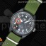M+F공장 탑건SFTI 세라믹 블랙다이얼 나일론스트랩 Mark XVIII 'TOPGUN SFTI' Ceramic Black Dial on Green Nylon Strap