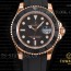클린공장 롤렉스 요트마스터 에버로즈골드 Yacht-Master 116655 GMF 1:1 904 Steel Super Clone SA3235