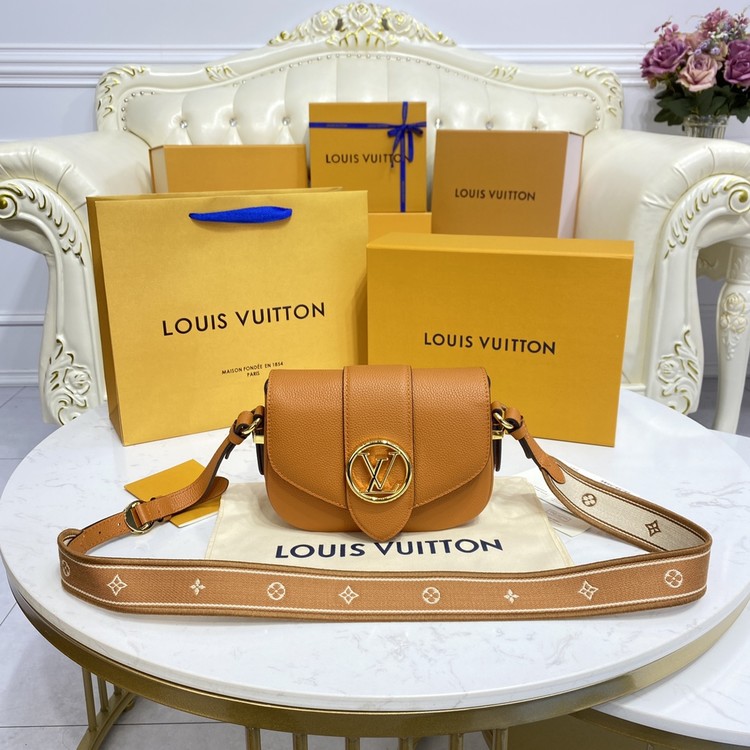 루이비통 LV 퐁 뇌프 소프트 MM M58968