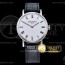 TW공장 파텍필립 칼라트라바 화이트다이얼 가죽스트랩 Calatrava 5120G SS/LE White Roman Asia 21J Mod Cal.240