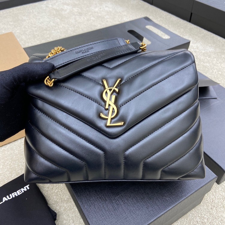 생로랑 YSL 모노그램 스몰 루루 체인백 494699