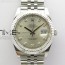 BP공장 롤렉스 데이저스트 41 실버다이얼 브레이슬릿3235 DateJust 41 126334 SS New Version Silver Crystals Markers Dial on Jubilee Bracelet