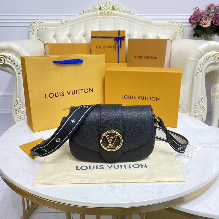 루이비통 LV 퐁 뇌프 소프트 MM M58967